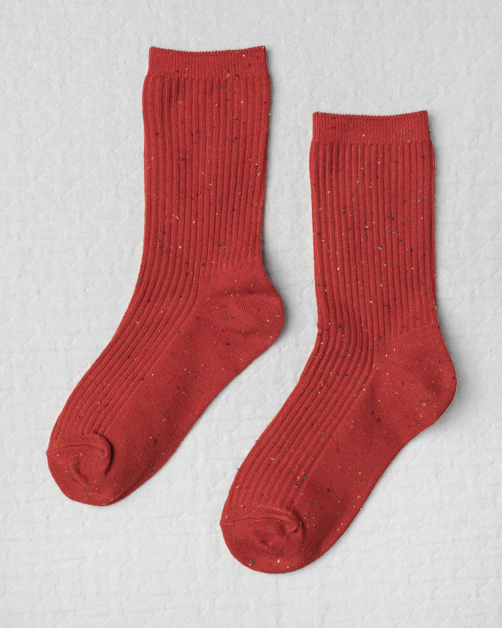 Confetti Sock - Poppy