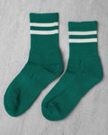 Gym Socks - Fir Stripe