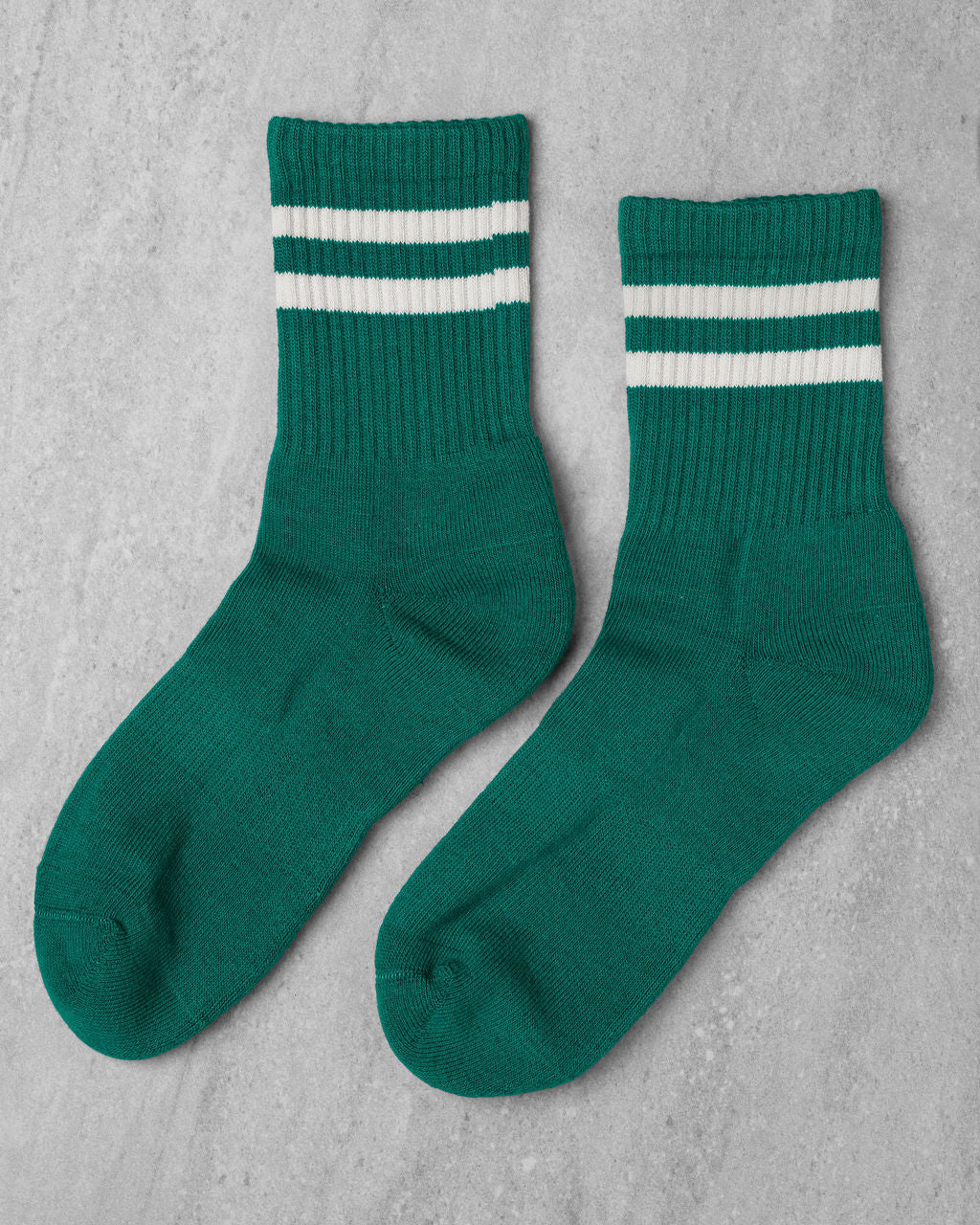 Gym Socks - Fir Stripe