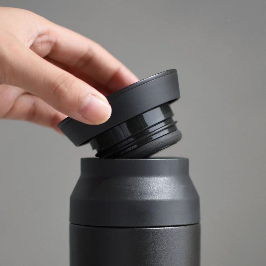 Travel Tumbler 350ml - Black