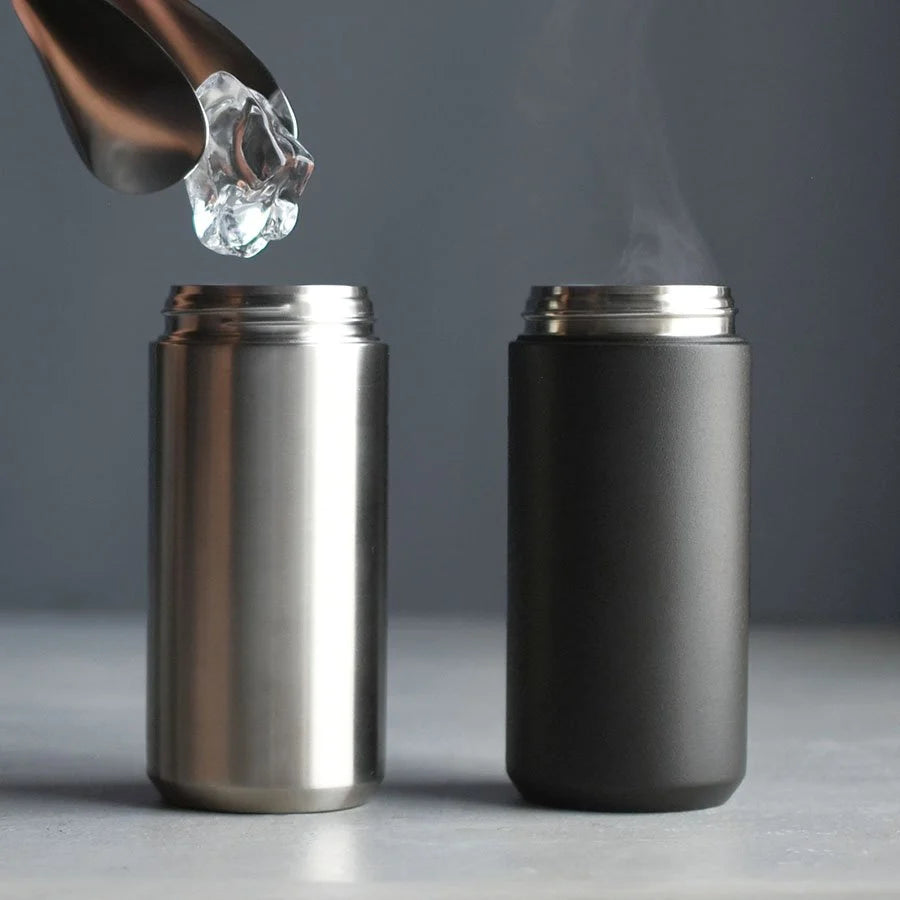 Travel Tumbler 350ml - Black