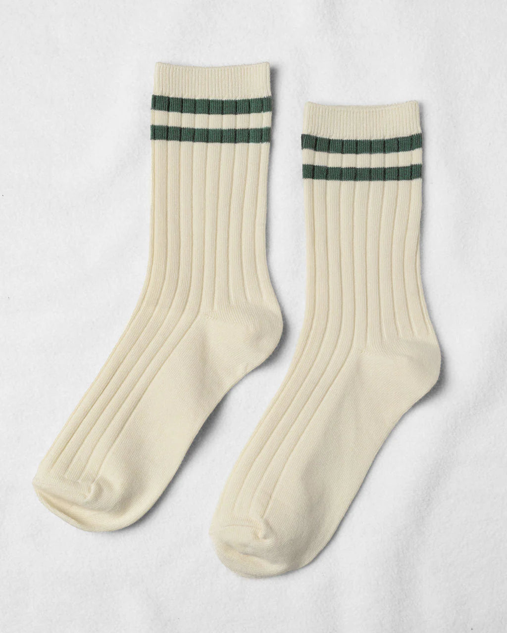 Academy Sock - Spruce Stripe