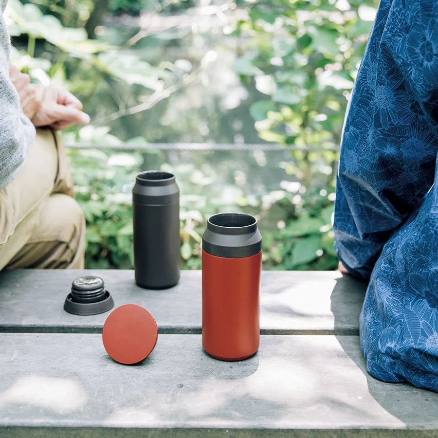 Travel Tumbler 350ml - Black