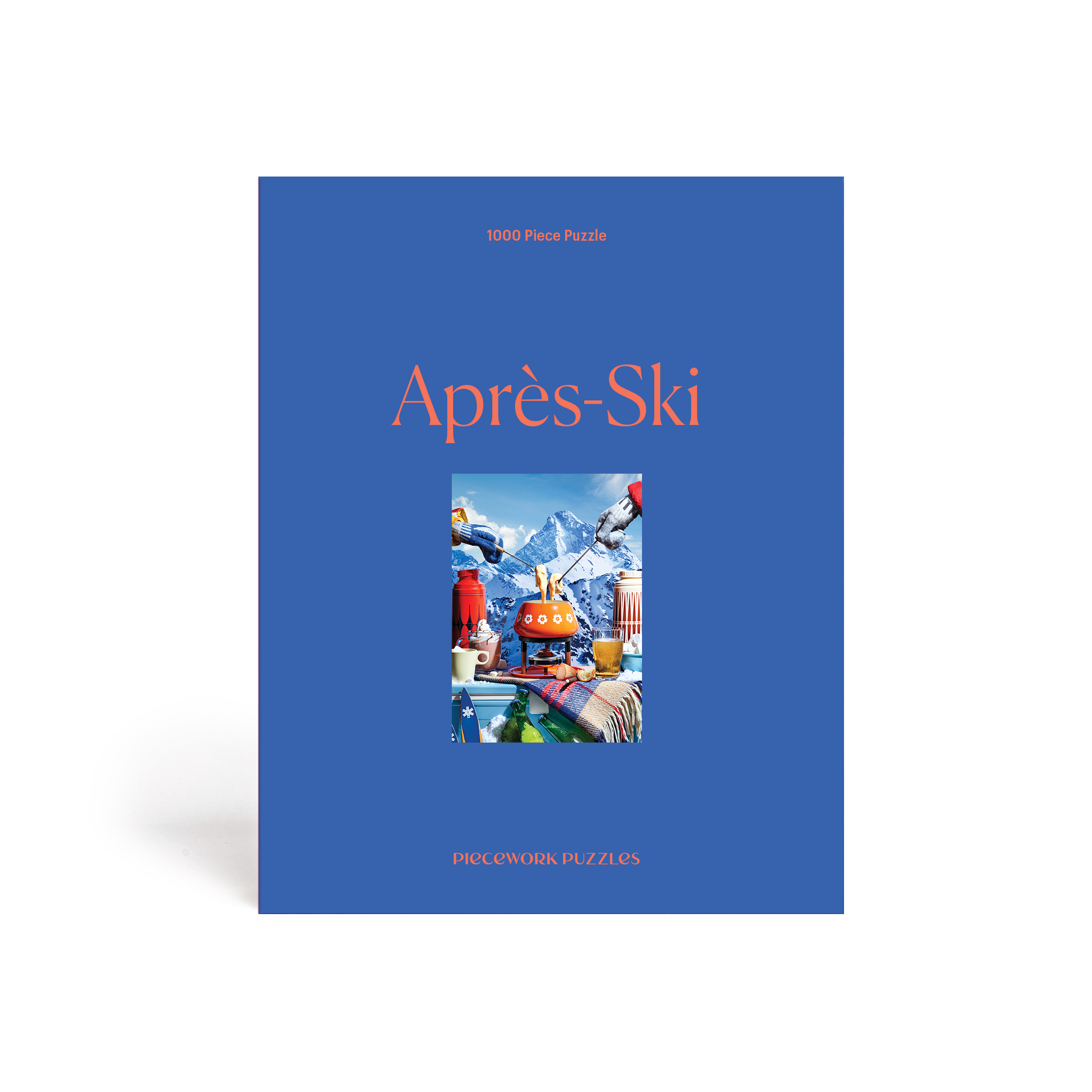 ✨Back In Stock✨Après-Ski - 1000 Piece Puzzle