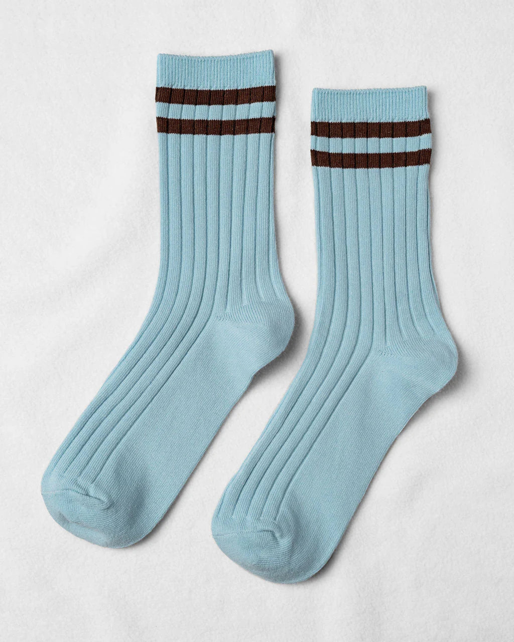 Academy Sock - Powder Blue