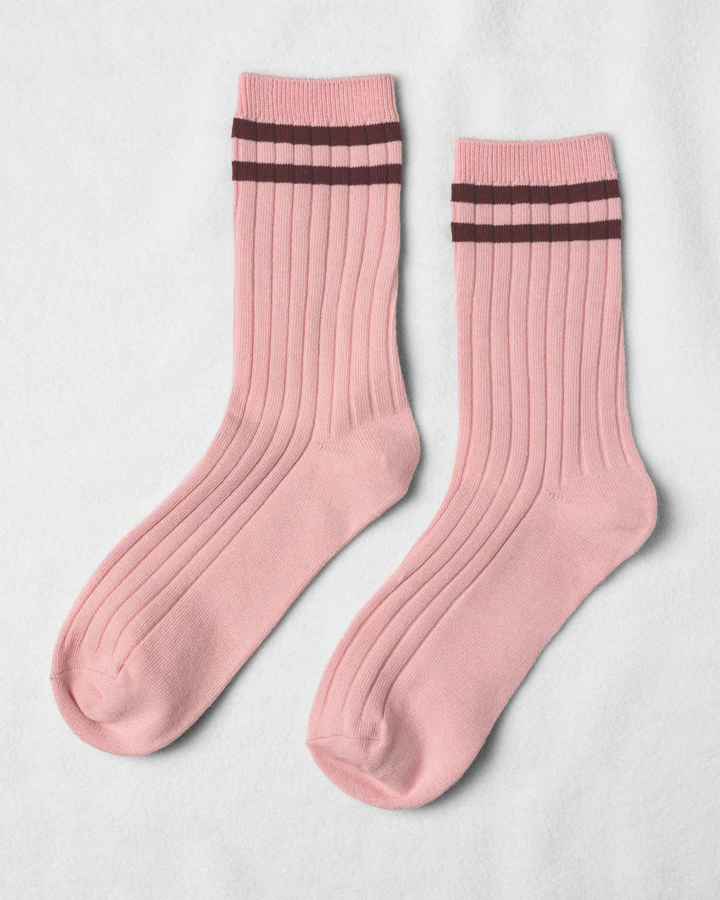 Academy Sock - Antique Rose
