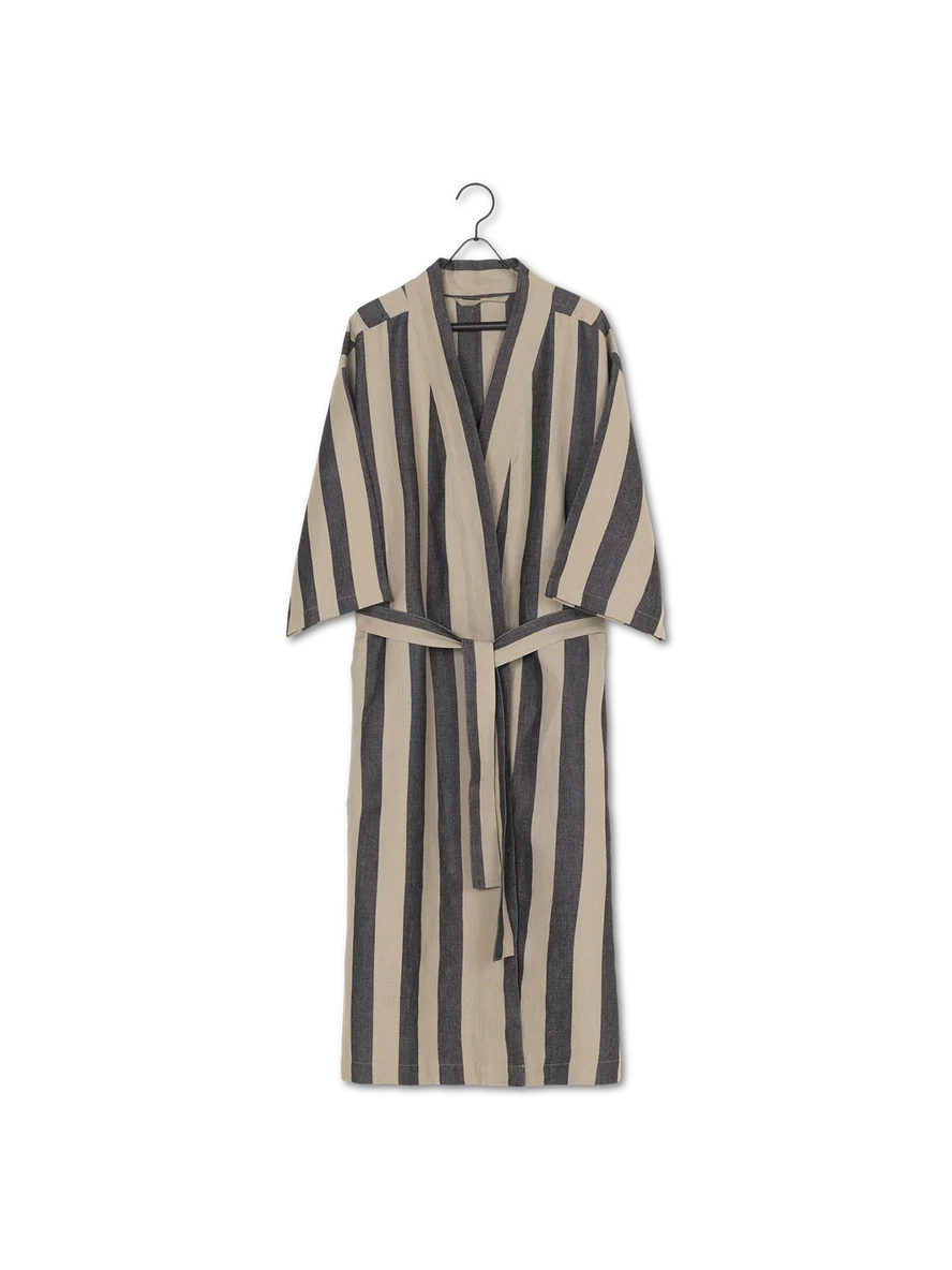 Field Robe - Sand/Black