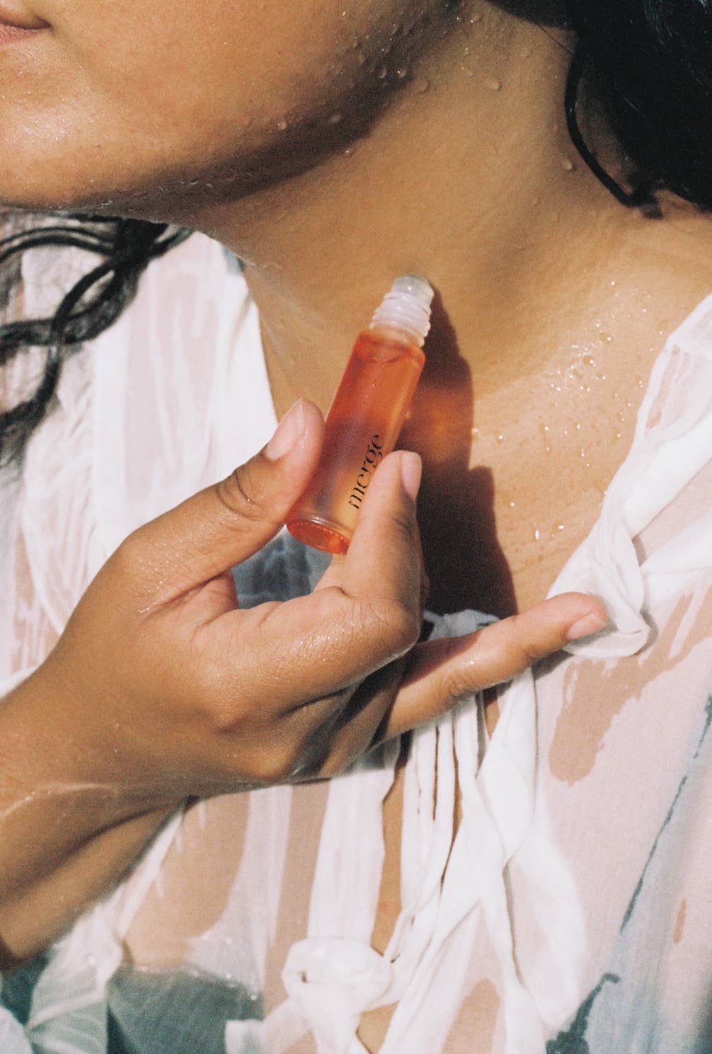 Balmy Summer Roll-On Perfume Oil