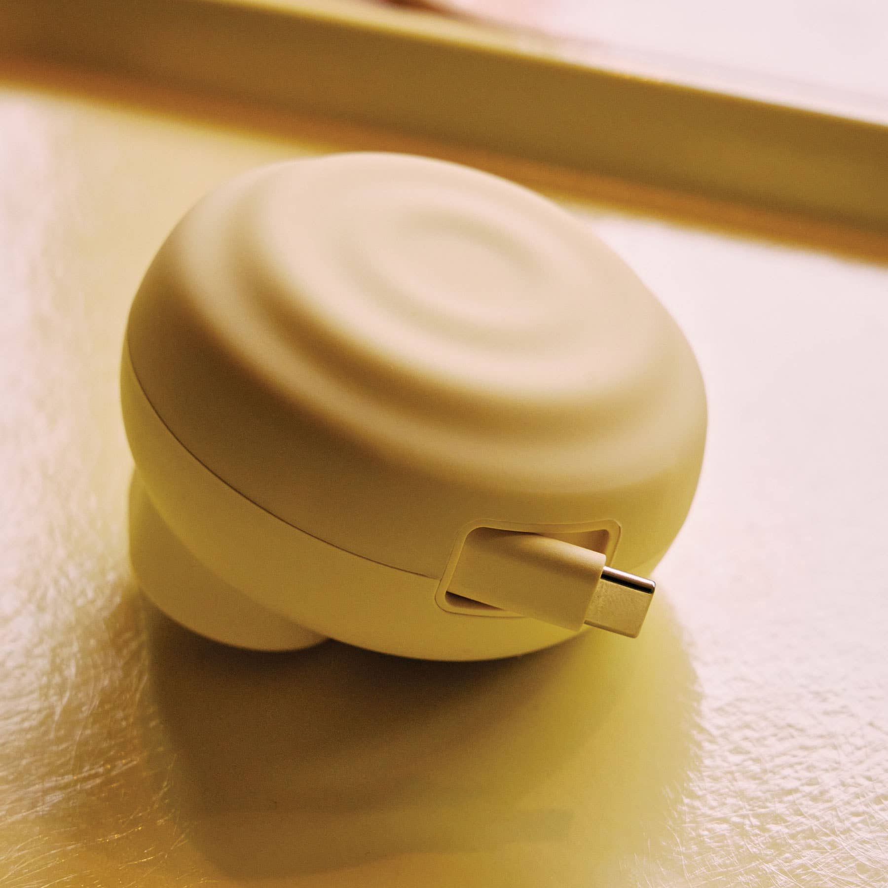 The Charger in Butter