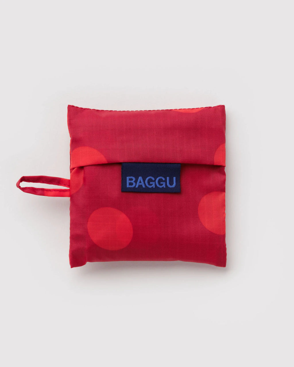 Baby Baggu - Red Polka Dot
