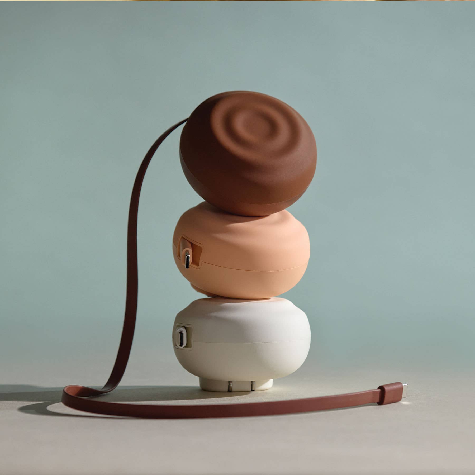 The Charger in Chocolate