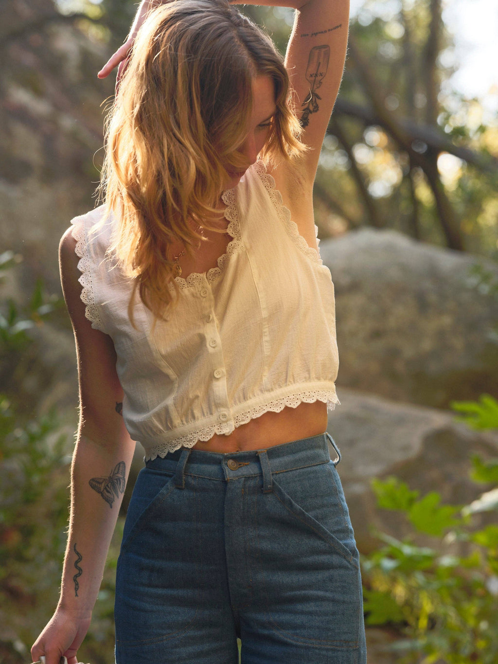 Helena Top