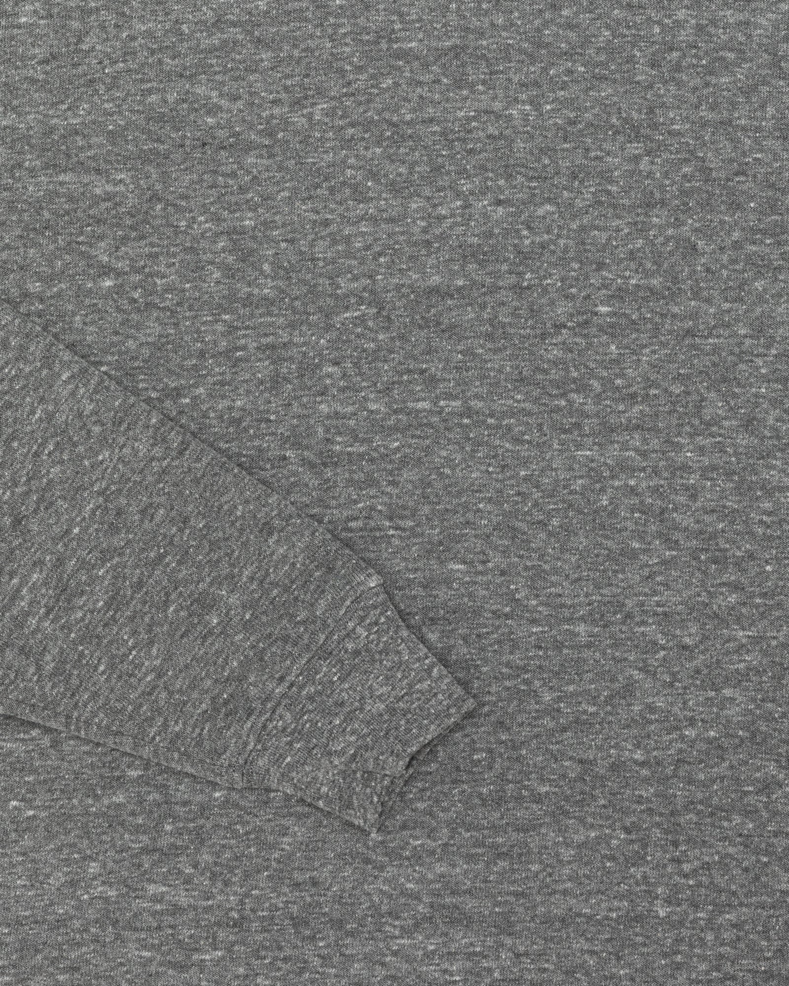 Boxy Sweatshirt - Grey