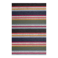 Shuffle Stripe Shag Utility in Petunia - 24 x 36