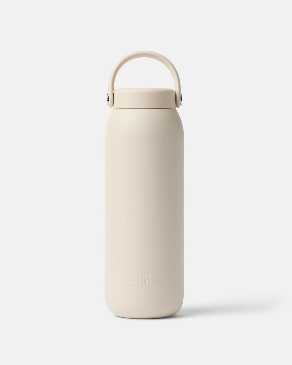 Stainless Chug Cap 24 oz - Almond