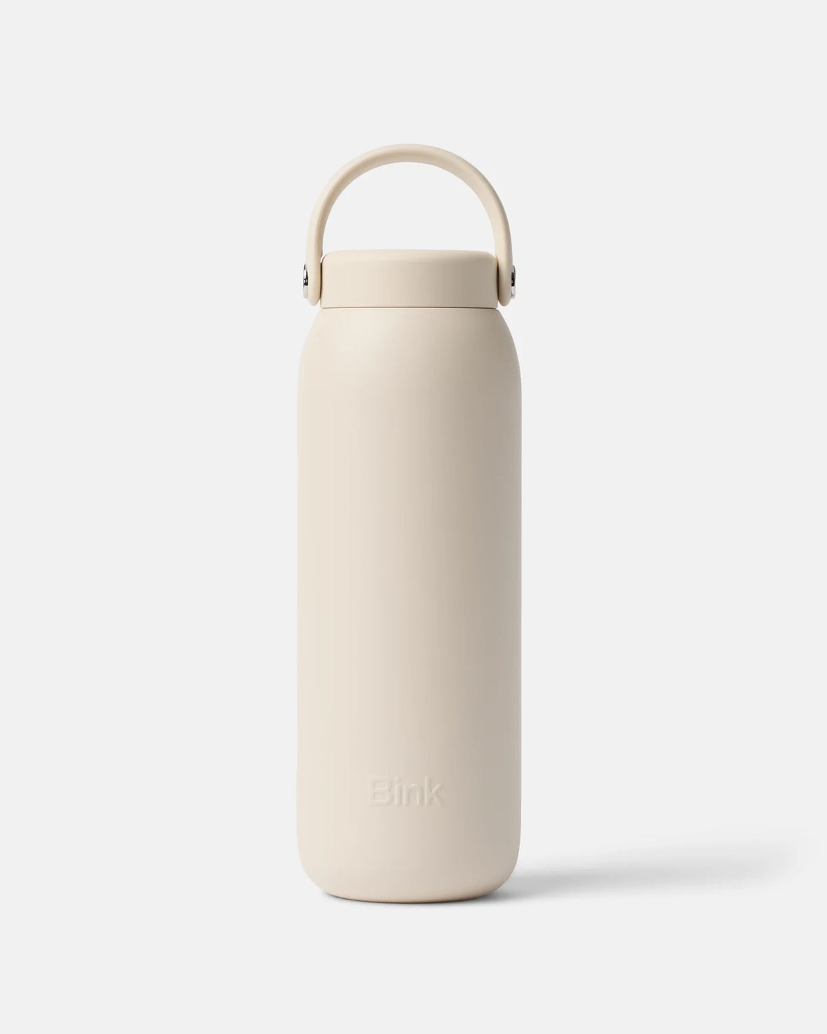 Stainless Chug Cap 24 oz - Almond