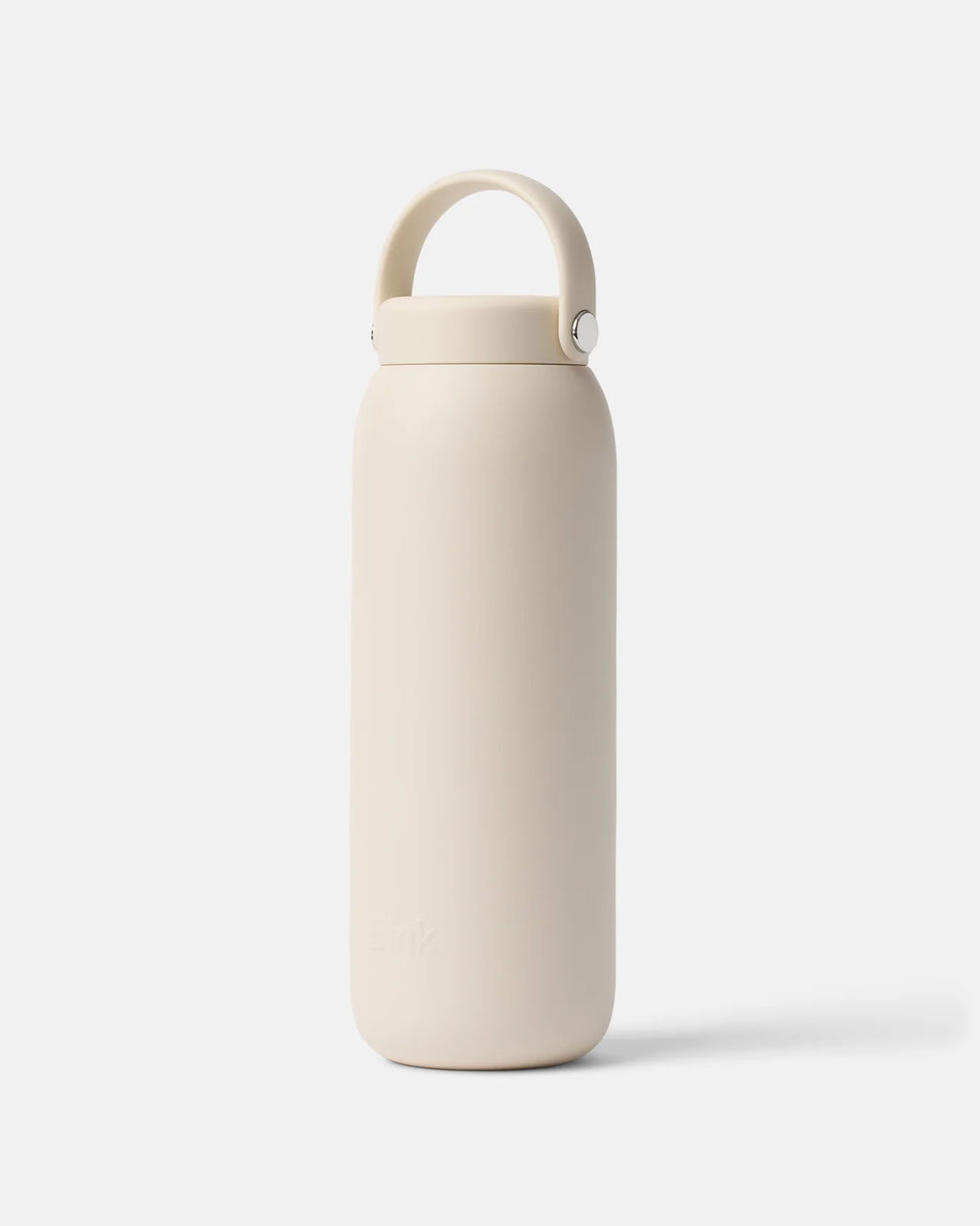 Stainless Chug Cap 24 oz - Almond