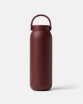 Stainless Chug Cap 24 oz - Black Cherry
