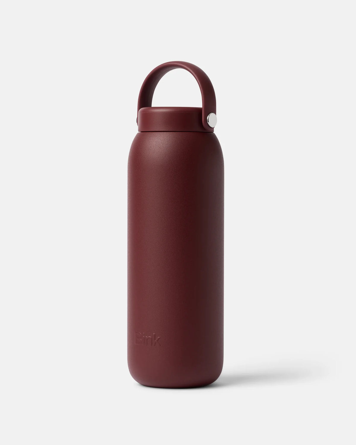 Stainless Chug Cap 24 oz - Black Cherry