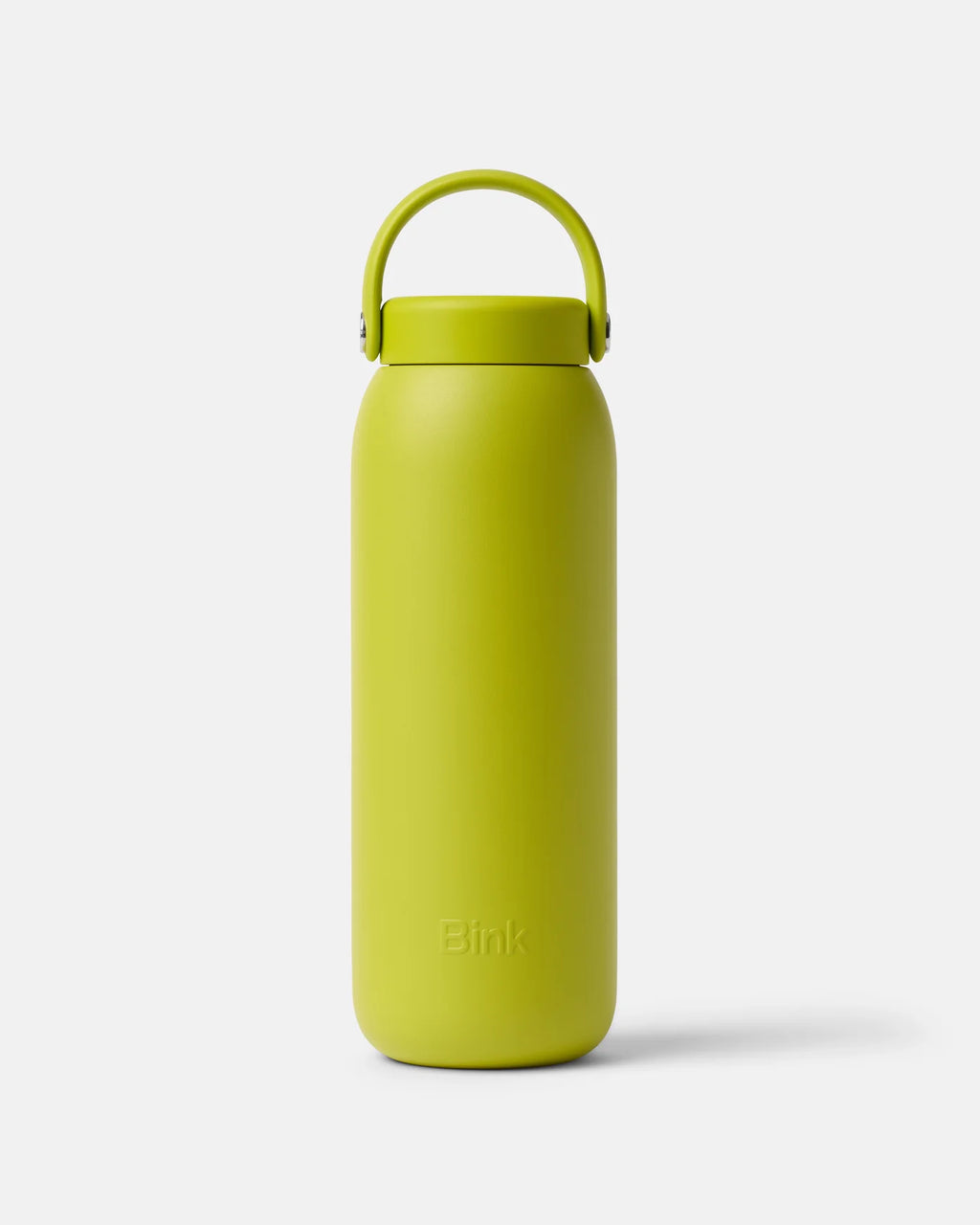 Stainless Chug Cap 24 oz - Chartreuse