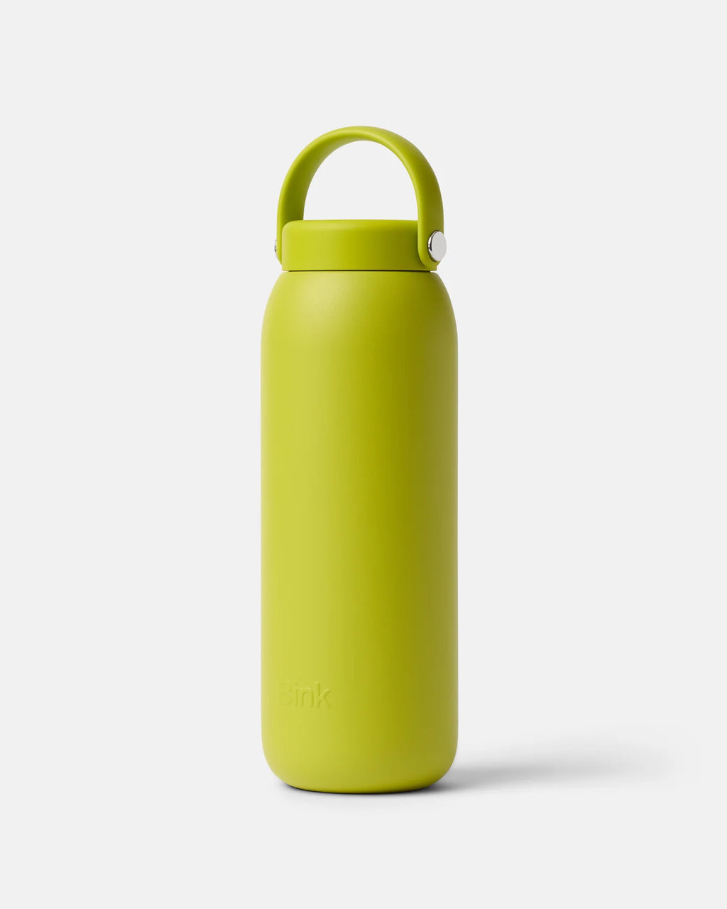Stainless Chug Cap 24 oz - Chartreuse
