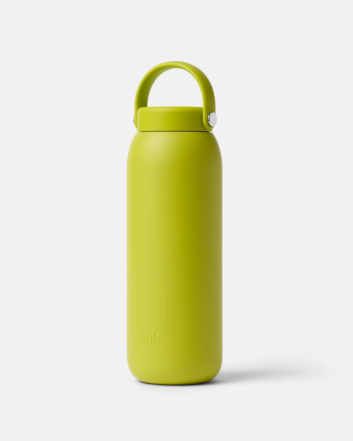 Stainless Chug Cap 24 oz - Chartreuse