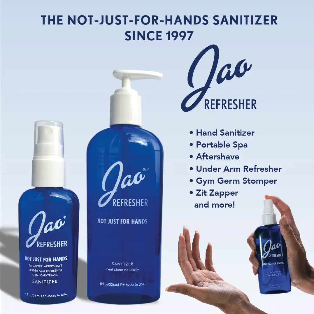 Jao Refresher 2fl oz - Hand Sanitizer