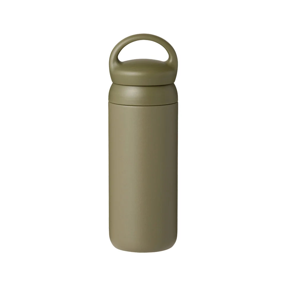 KINTO DAY OFF Tumbler 500ml / 17oz - Khaki