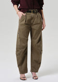 Flight Pant - Tea Leaf