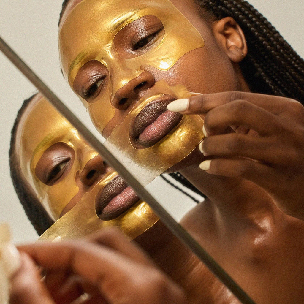 FIX | Hydrogel Barrier Repair Face Mask