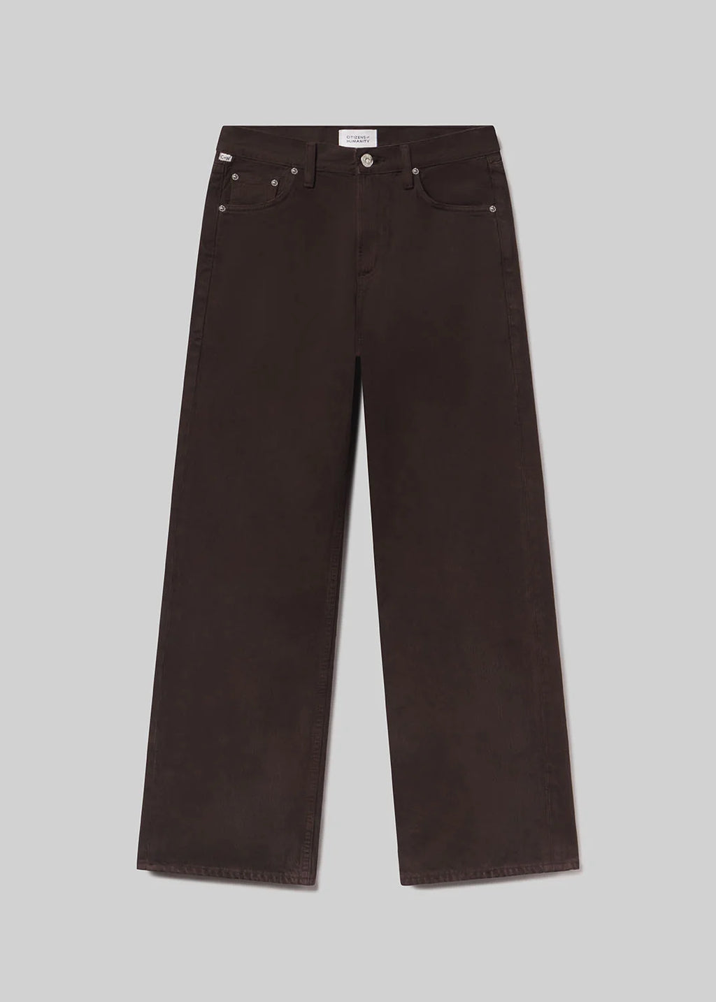 Lindz Easy Straight in Carob