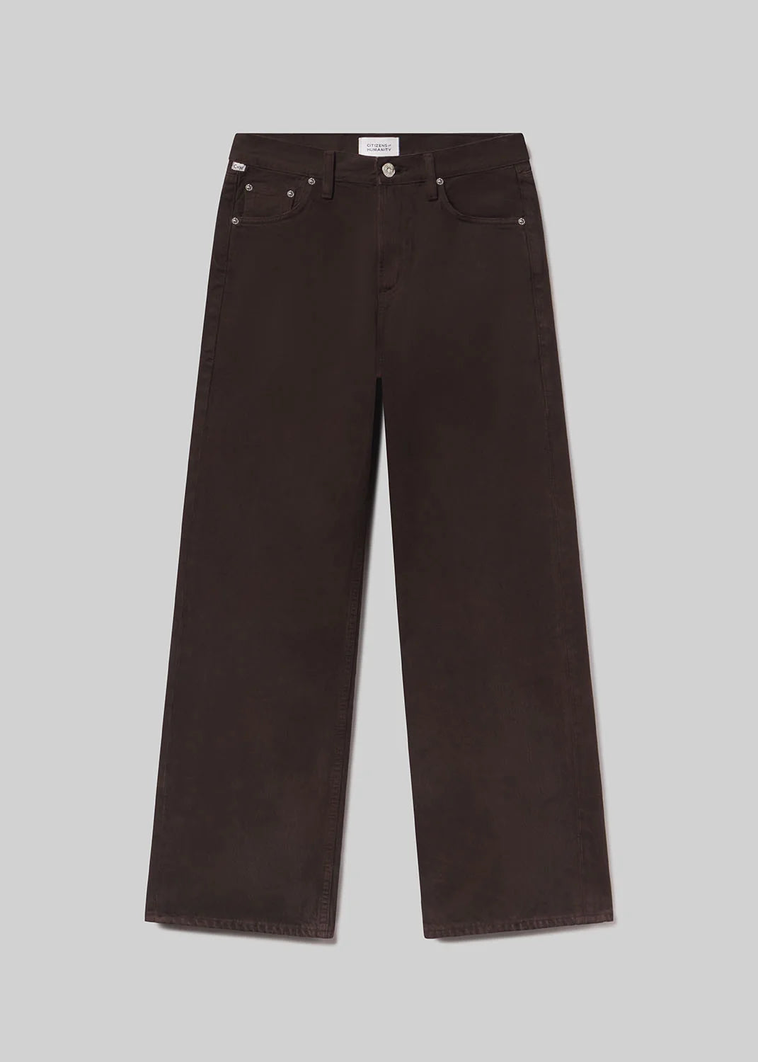 Lindz Easy Straight in Carob