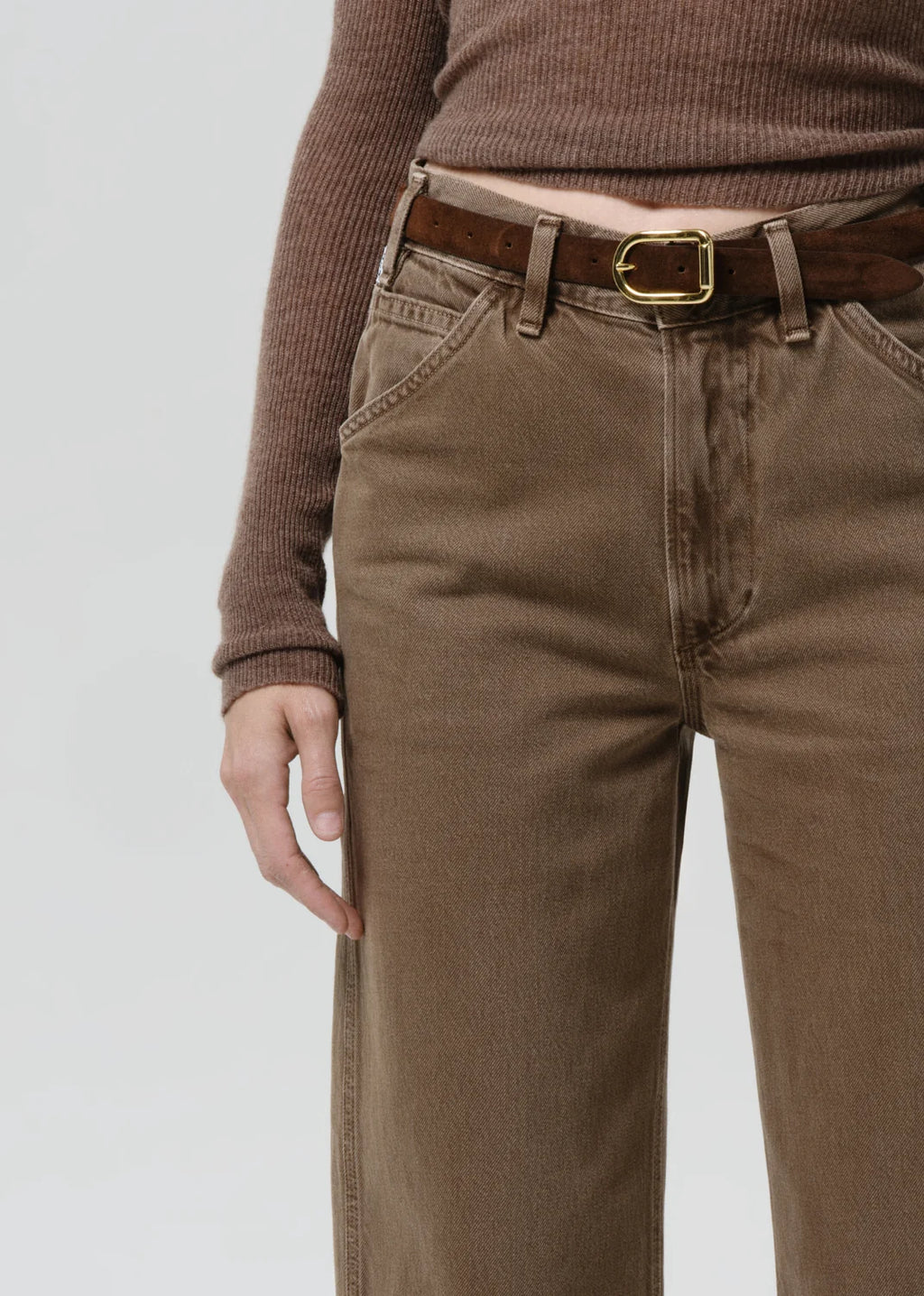 Miro Full Length - Cocoa