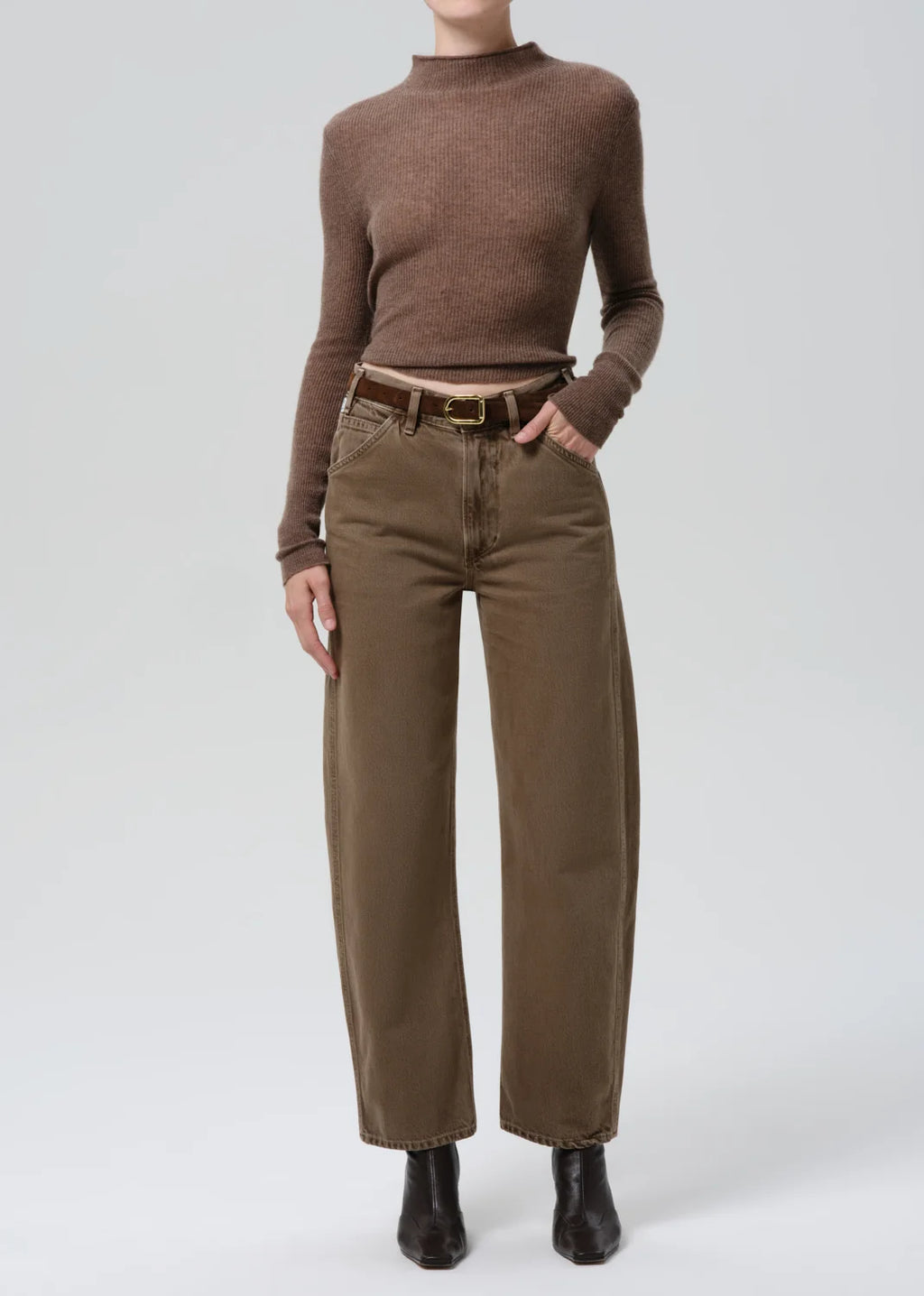 Miro Full Length - Cocoa