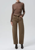Miro Full Length - Cocoa