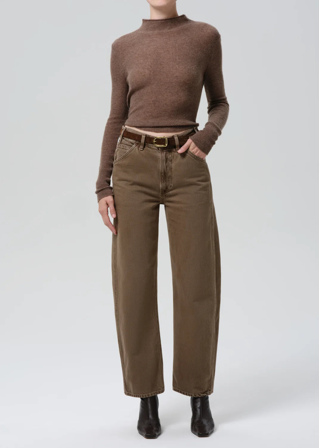 Miro Full Length - Cocoa