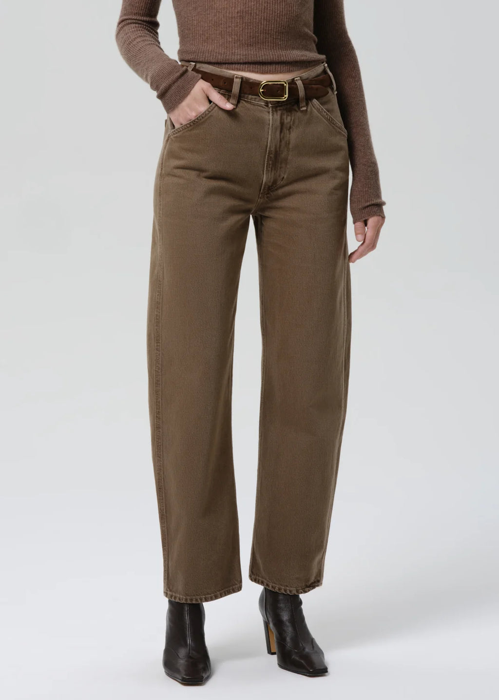 Miro Full Length - Cocoa