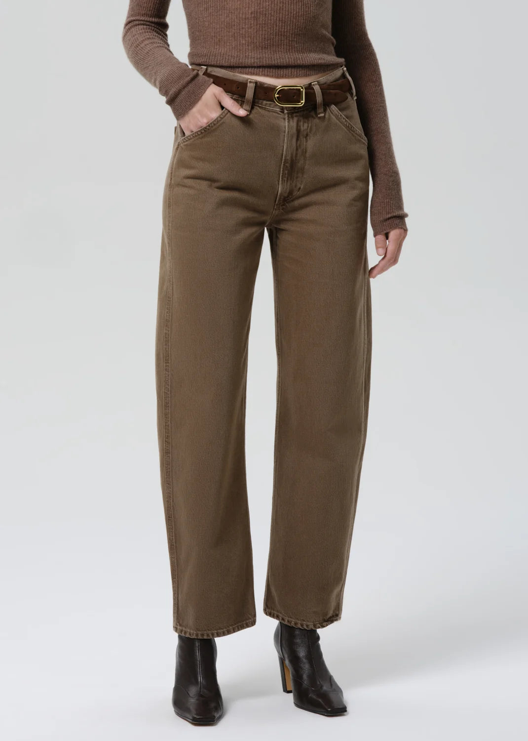 Miro Full Length - Cocoa