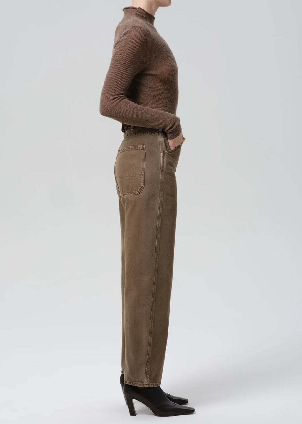 Miro Full Length - Cocoa