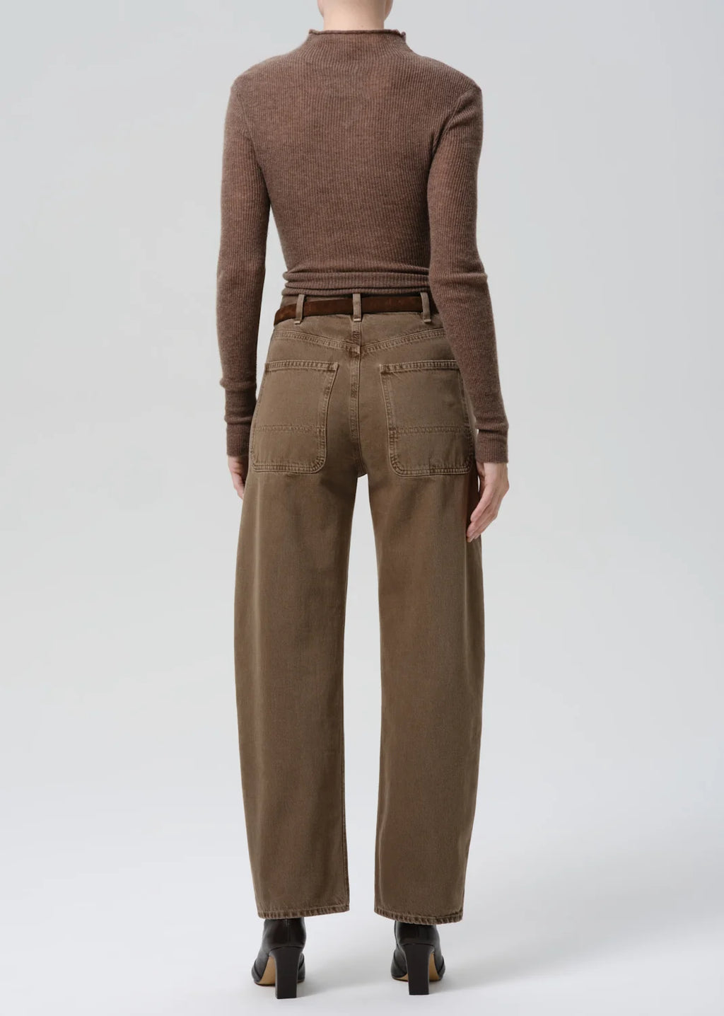 Miro Full Length - Cocoa