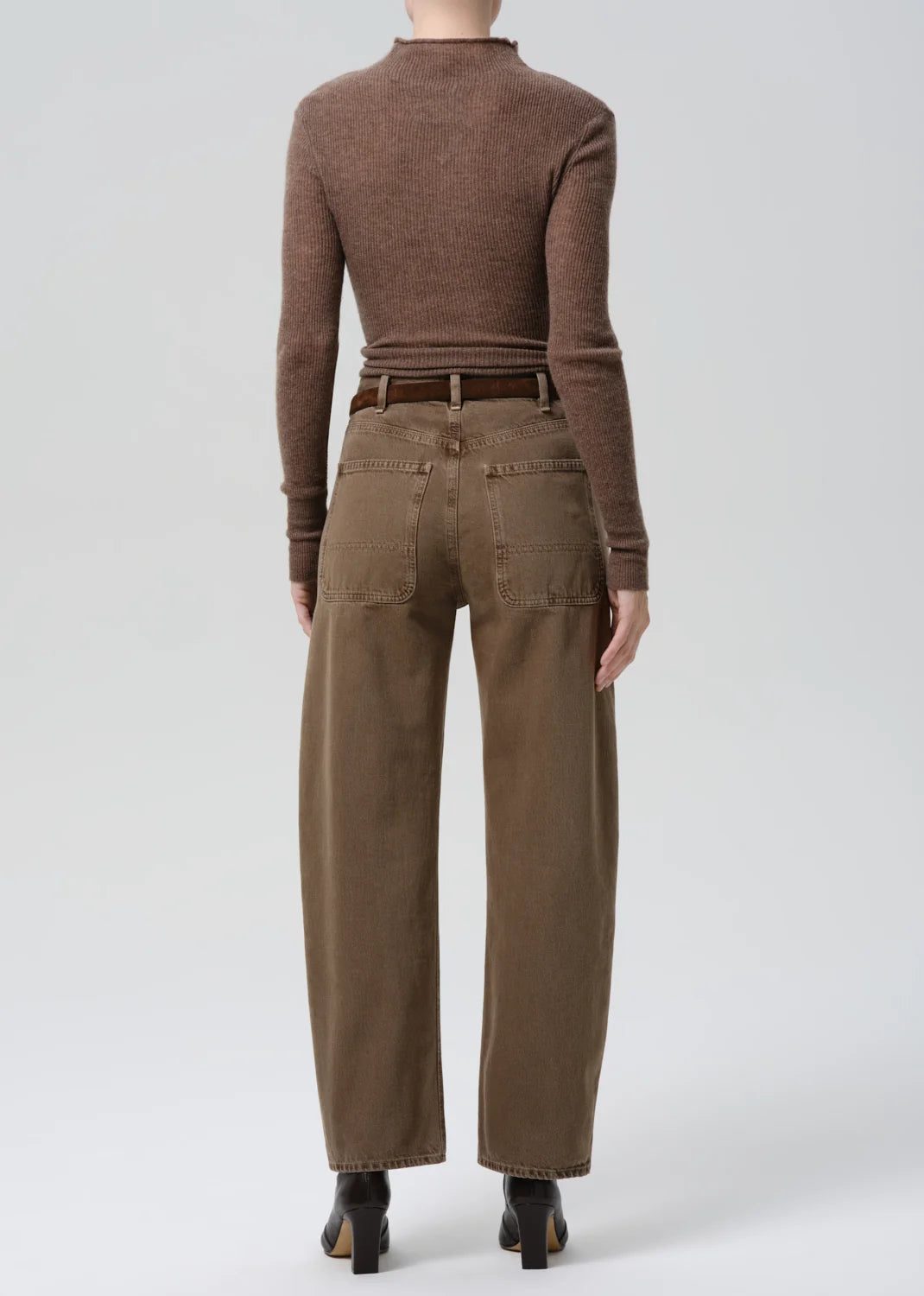 Miro Full Length - Cocoa