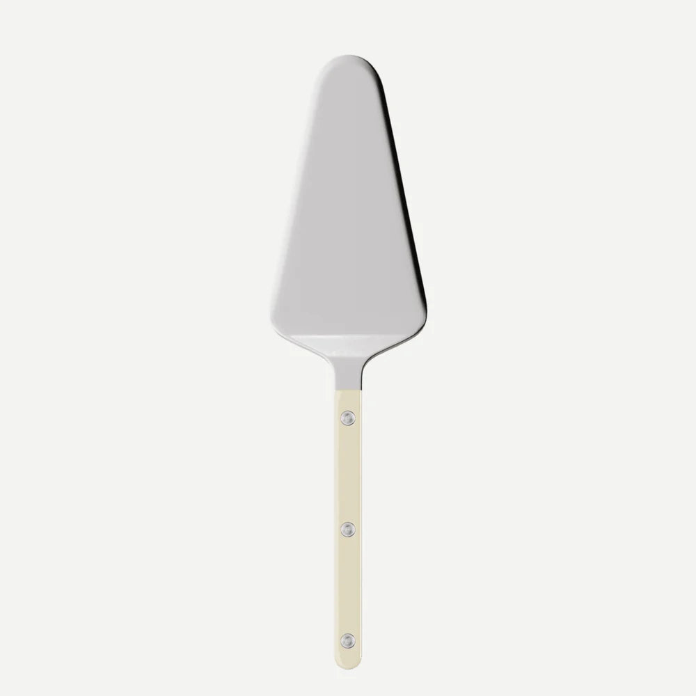 Tart Server - Bistrot Solid - Ivory
