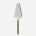 Tart Server - Bistrot Solid - Green Fern