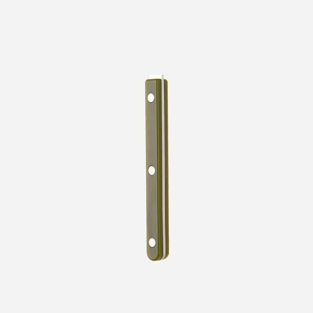 Tart Server - Bistrot Solid - Green Fern