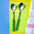 Salad Set 2 Pcs - Garden Green