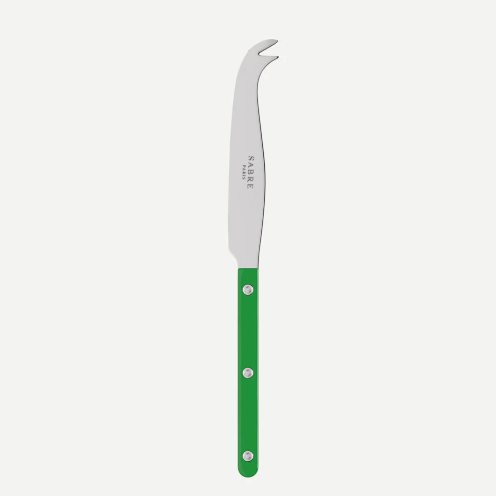 Cheese Knife - Bistrot Solid Garden Green