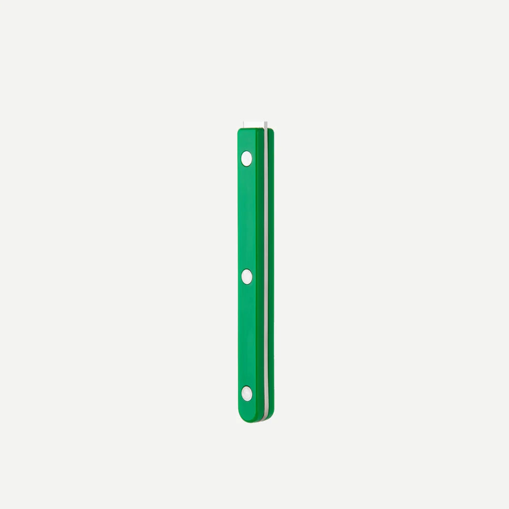 Cheese Knife - Bistrot Solid Garden Green