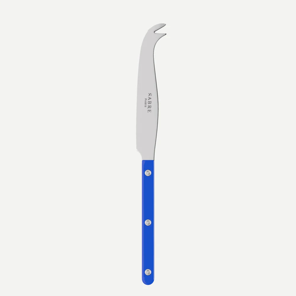 Cheese Knife - Bistrot Solid Lapis Blue