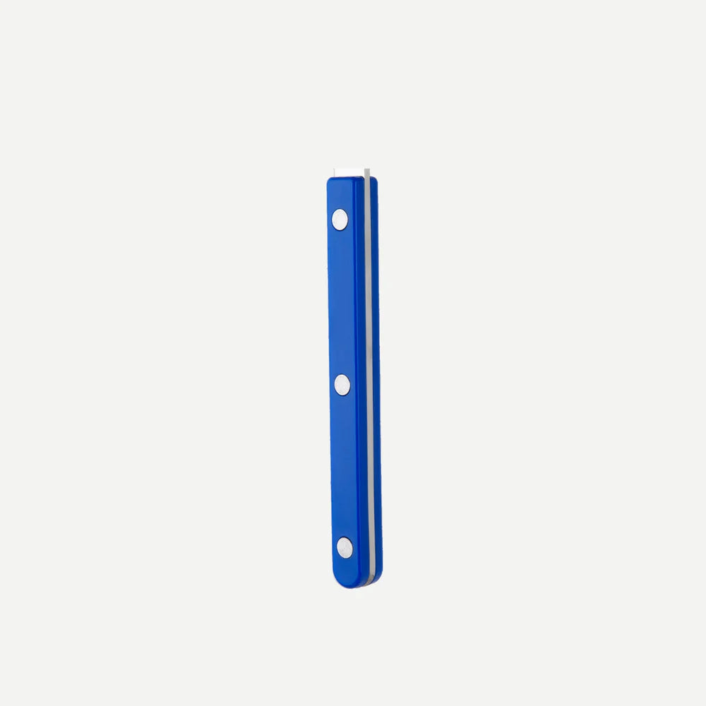 Cheese Knife - Bistrot Solid Lapis Blue