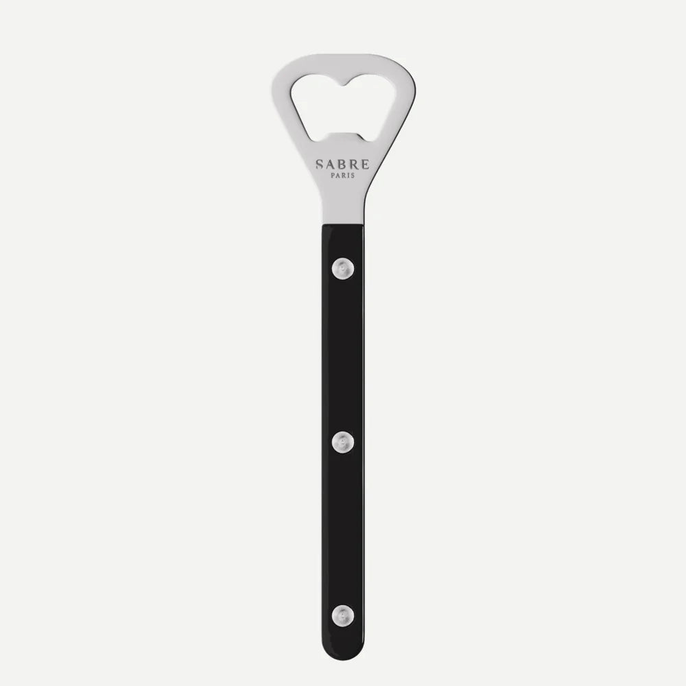 Bottle Opener - Bistrot Solid - Black